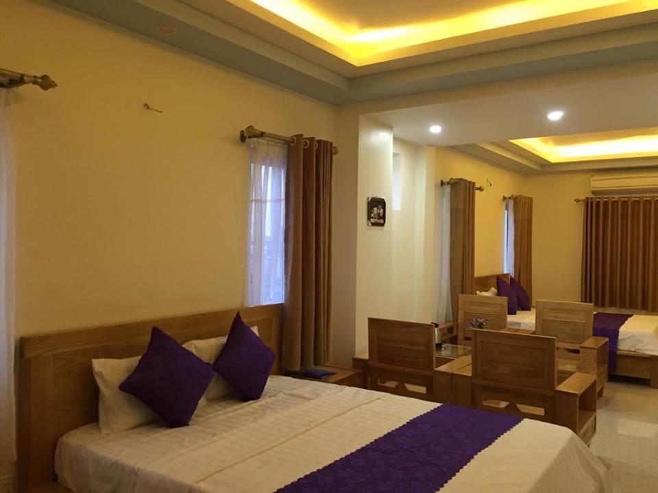 Lavender Hotel Хайфон Екстер'єр фото