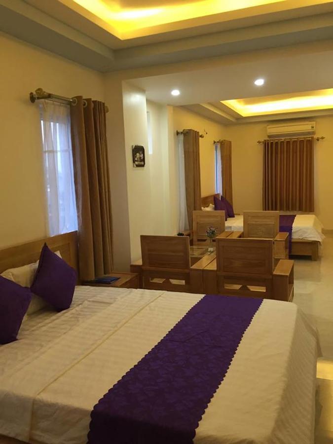 Lavender Hotel Хайфон Екстер'єр фото