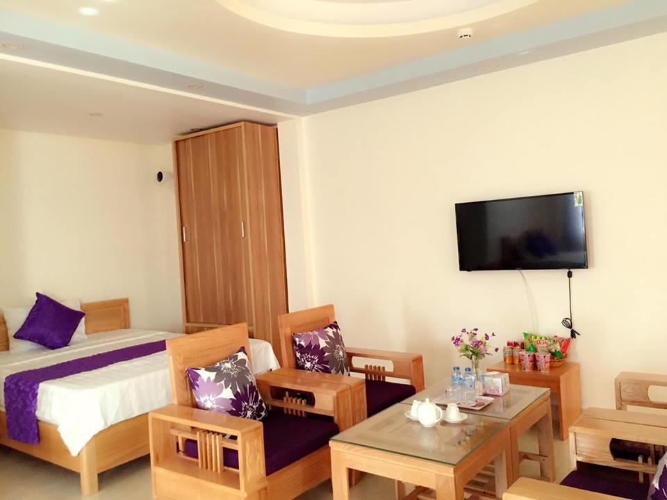 Lavender Hotel Хайфон Екстер'єр фото